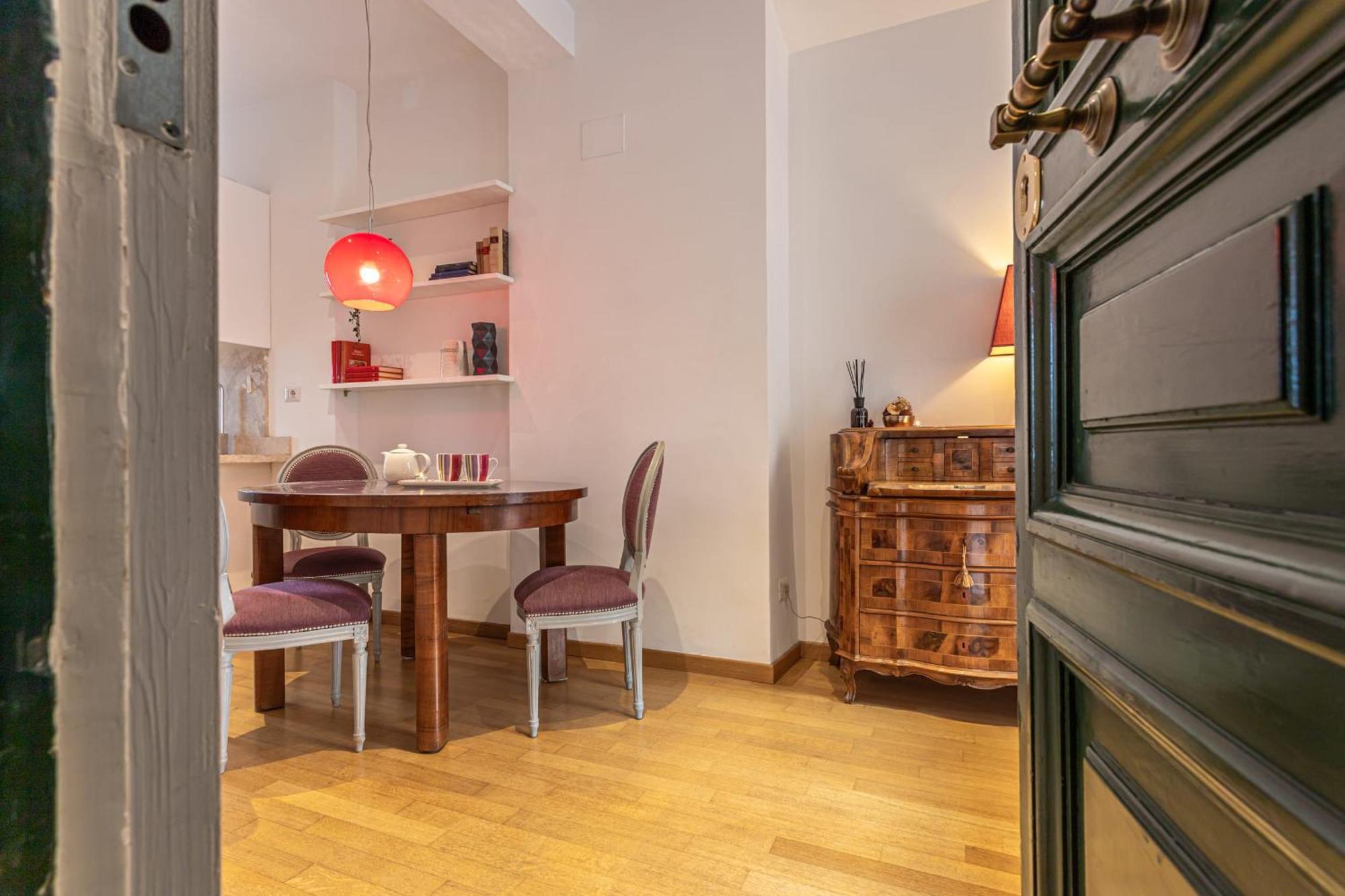 Colosseum Oasis Apartment Rom