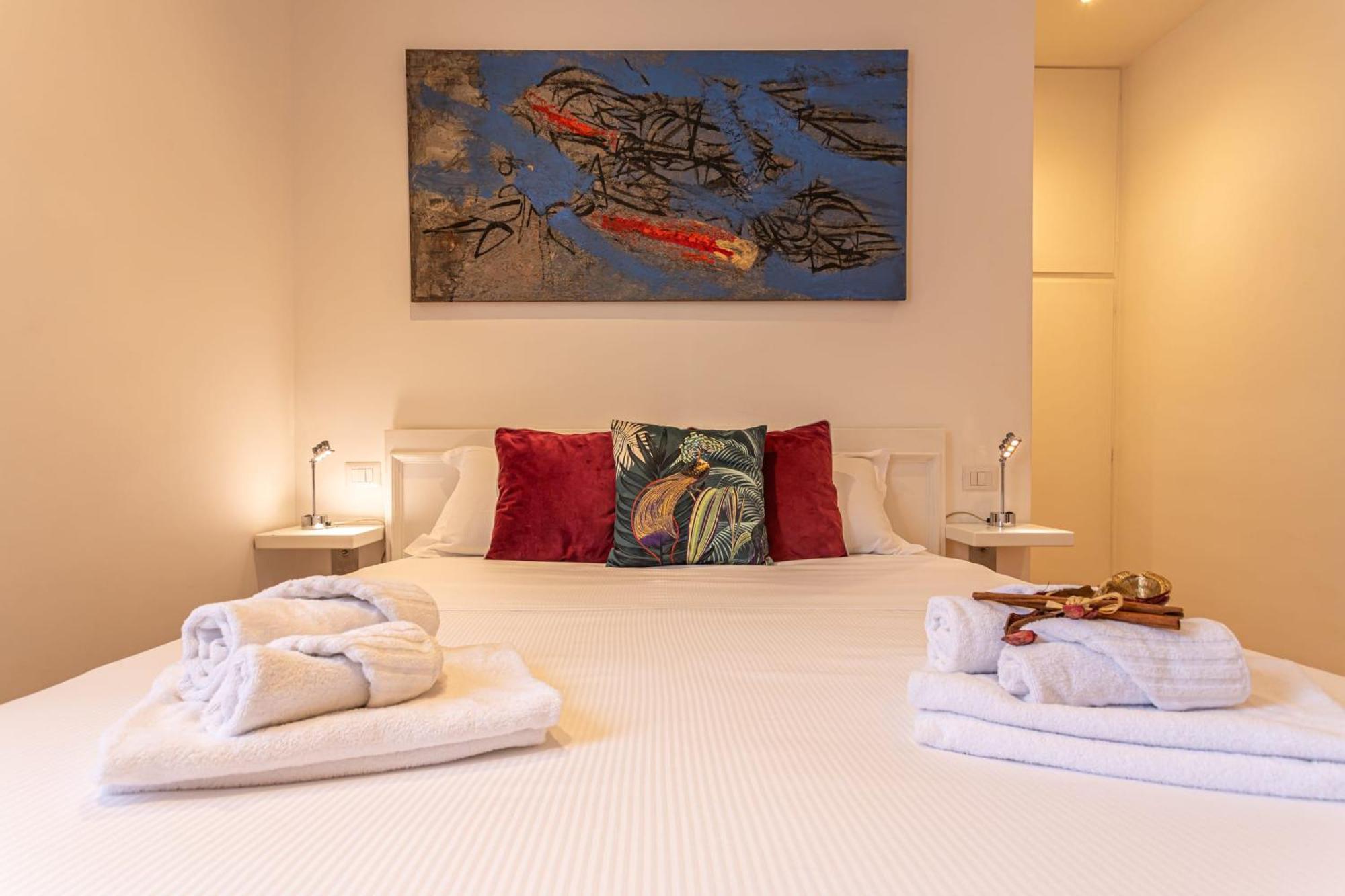 Apartment Colosseum Oasis Rom