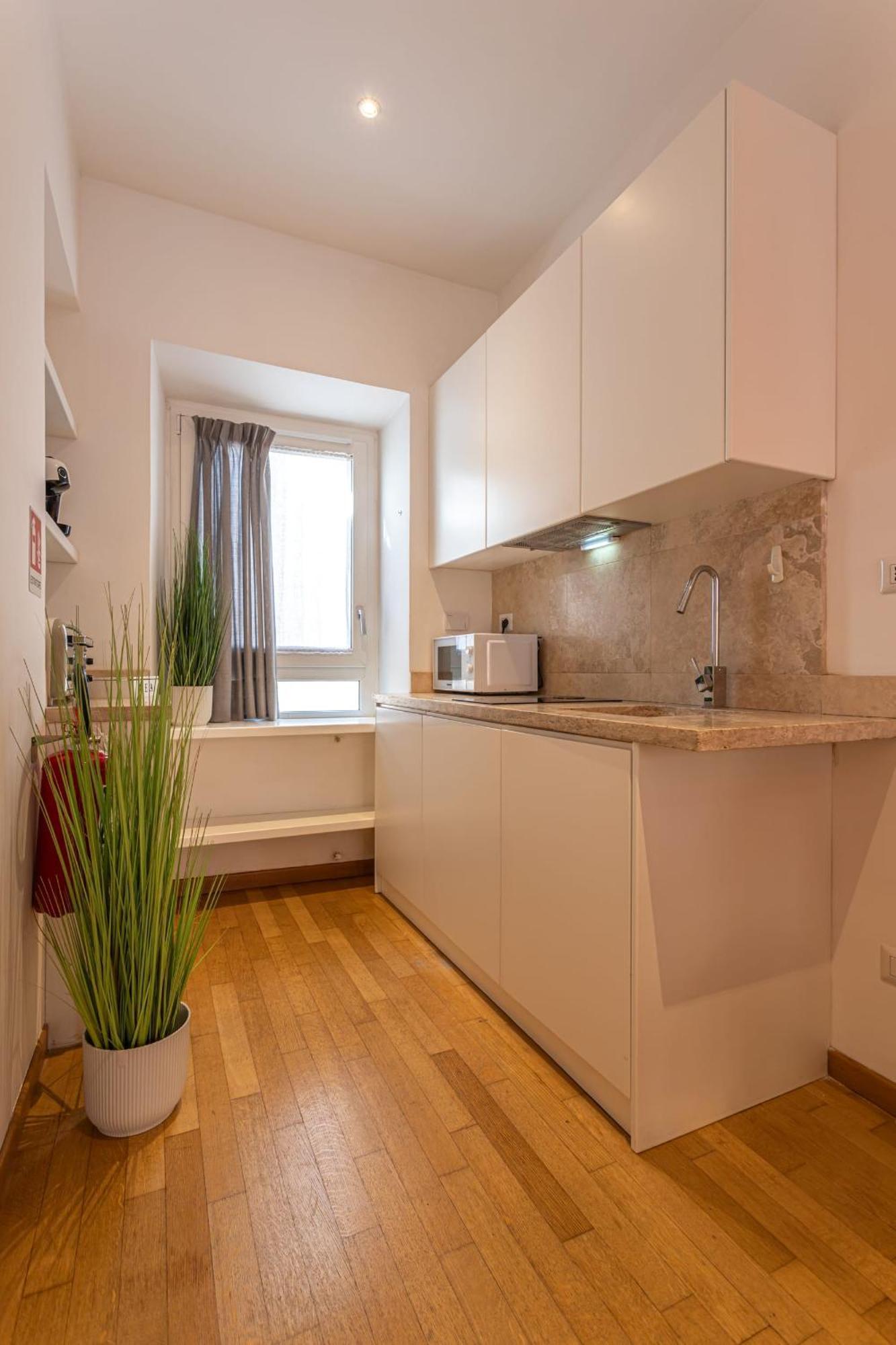 Colosseum Oasis Apartment Rom