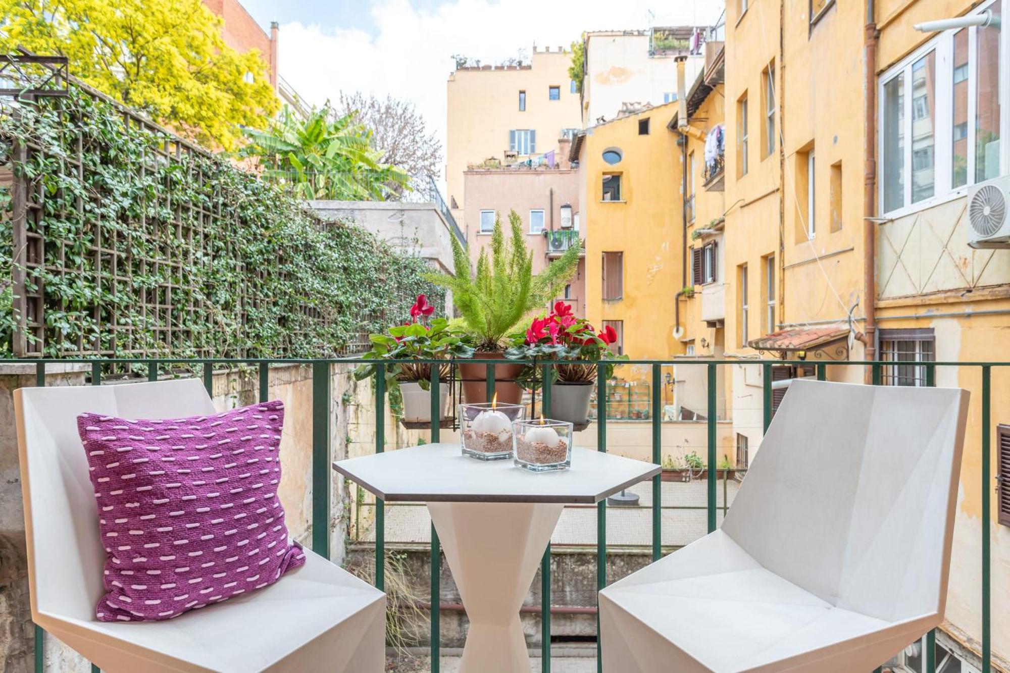 Colosseum Oasis Apartment Rom