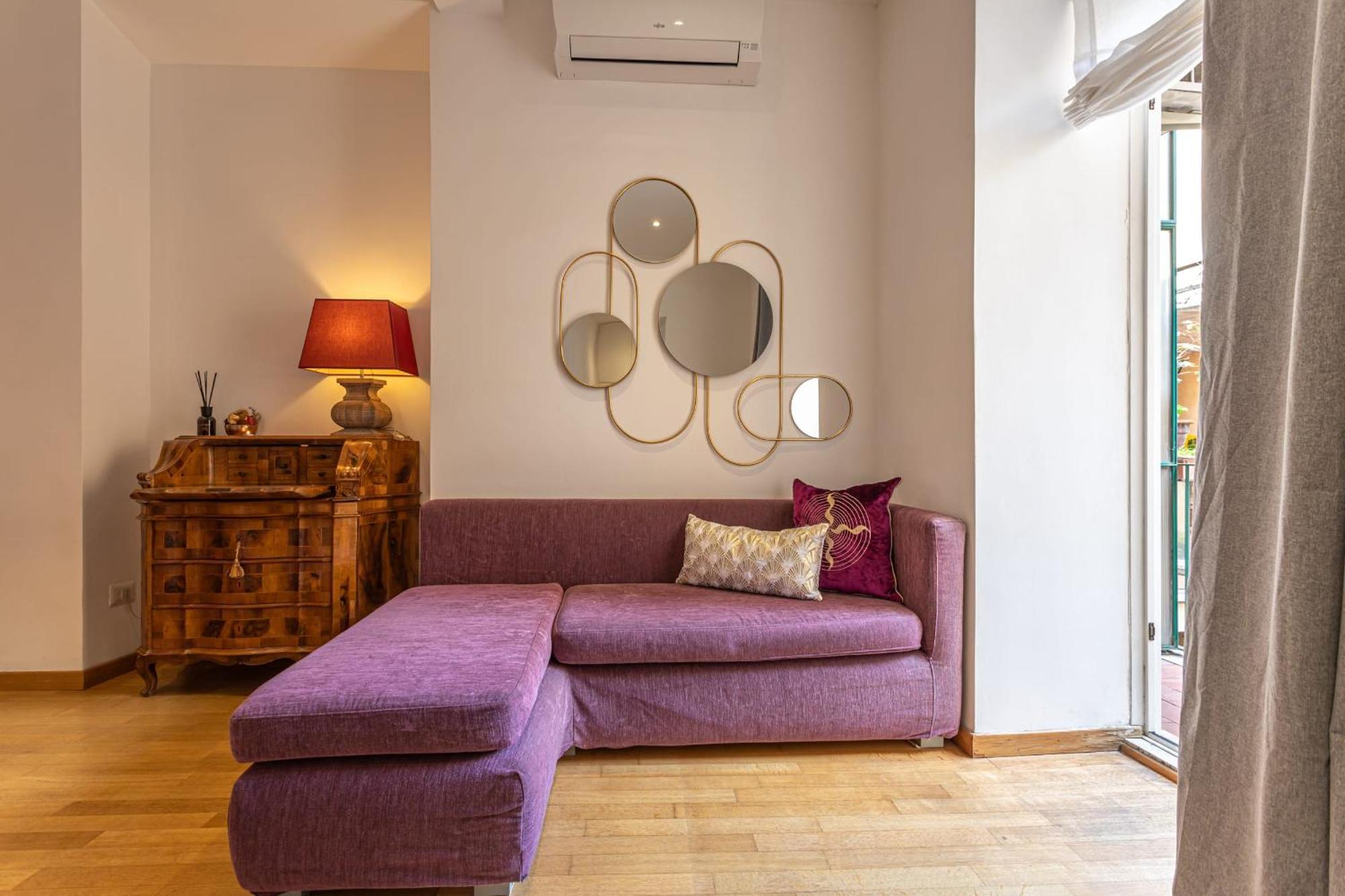 Colosseum Oasis Apartment Rom